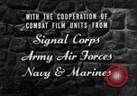 Image of Floating ports for D-Day invasion Normandy France, 1944, second 22 stock footage video 65675045258