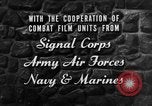 Image of Floating ports for D-Day invasion Normandy France, 1944, second 23 stock footage video 65675045258