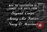 Image of Floating ports for D-Day invasion Normandy France, 1944, second 24 stock footage video 65675045258