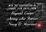 Image of Floating ports for D-Day invasion Normandy France, 1944, second 25 stock footage video 65675045258