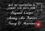 Image of Floating ports for D-Day invasion Normandy France, 1944, second 26 stock footage video 65675045258
