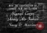 Image of Floating ports for D-Day invasion Normandy France, 1944, second 27 stock footage video 65675045258