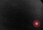 Image of Floating ports for D-Day invasion Normandy France, 1944, second 47 stock footage video 65675045258