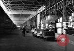 Image of Floating ports for D-Day invasion Normandy France, 1944, second 54 stock footage video 65675045258