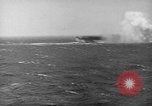 Standbild United States Navy Pazifik, 1945, aus Sekunde 42 historischem Filmmaterial Videoclip 65675045259