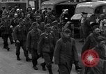 Image of German prisoners Portland England United Kingdom, 1944, second 4 stock footage video 65675045261