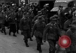 Image of German prisoners Portland England United Kingdom, 1944, second 5 stock footage video 65675045261