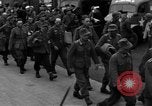 Image of German prisoners Portland England United Kingdom, 1944, second 6 stock footage video 65675045261