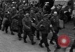 Image of German prisoners Portland England United Kingdom, 1944, second 8 stock footage video 65675045261