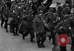 Image of German prisoners Portland England United Kingdom, 1944, second 9 stock footage video 65675045261