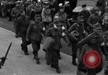 Image of German prisoners Portland England United Kingdom, 1944, second 11 stock footage video 65675045261