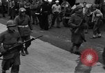 Image of German prisoners Portland England United Kingdom, 1944, second 15 stock footage video 65675045261