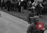 Image of German prisoners Portland England United Kingdom, 1944, second 17 stock footage video 65675045261
