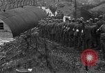 Image of German prisoners Portland England United Kingdom, 1944, second 19 stock footage video 65675045261