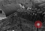 Image of German prisoners Portland England United Kingdom, 1944, second 21 stock footage video 65675045261