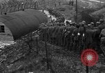 Image of German prisoners Portland England United Kingdom, 1944, second 23 stock footage video 65675045261