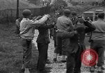 Image of German prisoners Portland England United Kingdom, 1944, second 31 stock footage video 65675045261