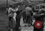 Image of German prisoners Portland England United Kingdom, 1944, second 32 stock footage video 65675045261