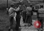 Image of German prisoners Portland England United Kingdom, 1944, second 33 stock footage video 65675045261