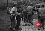Image of German prisoners Portland England United Kingdom, 1944, second 35 stock footage video 65675045261