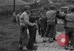 Image of German prisoners Portland England United Kingdom, 1944, second 36 stock footage video 65675045261
