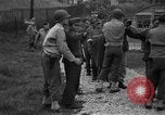 Image of German prisoners Portland England United Kingdom, 1944, second 37 stock footage video 65675045261