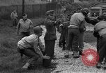 Image of German prisoners Portland England United Kingdom, 1944, second 40 stock footage video 65675045261