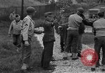 Image of German prisoners Portland England United Kingdom, 1944, second 41 stock footage video 65675045261