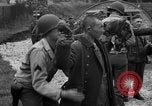 Image of German prisoners Portland England United Kingdom, 1944, second 47 stock footage video 65675045261
