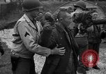 Image of German prisoners Portland England United Kingdom, 1944, second 48 stock footage video 65675045261