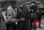 Image of German prisoners Portland England United Kingdom, 1944, second 49 stock footage video 65675045261