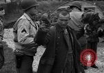 Image of German prisoners Portland England United Kingdom, 1944, second 50 stock footage video 65675045261