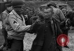 Image of German prisoners Portland England United Kingdom, 1944, second 51 stock footage video 65675045261
