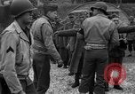 Image of German prisoners Portland England United Kingdom, 1944, second 53 stock footage video 65675045261