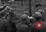 Image of German prisoners Portland England United Kingdom, 1944, second 61 stock footage video 65675045261