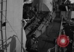 Immagine di Generale Dwight Eisenhower Oceano atlantico, 1944, secondo 9 filmato di repertorio 65675045266
