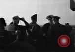 Immagine di Generale Dwight Eisenhower Oceano atlantico, 1944, secondo 14 filmato di repertorio 65675045266
