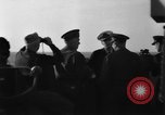 Immagine di Generale Dwight Eisenhower Oceano atlantico, 1944, secondo 15 filmato di repertorio 65675045266
