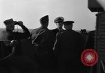Immagine di Generale Dwight Eisenhower Oceano atlantico, 1944, secondo 25 filmato di repertorio 65675045266