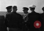 Immagine di Generale Dwight Eisenhower Oceano atlantico, 1944, secondo 27 filmato di repertorio 65675045266