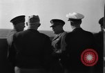 Immagine di Generale Dwight Eisenhower Oceano atlantico, 1944, secondo 28 filmato di repertorio 65675045266