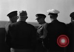 Immagine di Generale Dwight Eisenhower Oceano atlantico, 1944, secondo 29 filmato di repertorio 65675045266