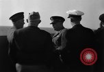 Immagine di Generale Dwight Eisenhower Oceano atlantico, 1944, secondo 30 filmato di repertorio 65675045266