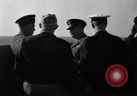 Immagine di Generale Dwight Eisenhower Oceano atlantico, 1944, secondo 33 filmato di repertorio 65675045266