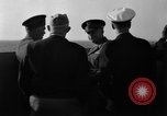 Immagine di Generale Dwight Eisenhower Oceano atlantico, 1944, secondo 34 filmato di repertorio 65675045266