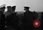 Immagine di Generale Dwight Eisenhower Oceano atlantico, 1944, secondo 35 filmato di repertorio 65675045266