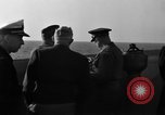 Immagine di Generale Dwight Eisenhower Oceano atlantico, 1944, secondo 37 filmato di repertorio 65675045266