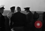 Immagine di Generale Dwight Eisenhower Oceano atlantico, 1944, secondo 38 filmato di repertorio 65675045266