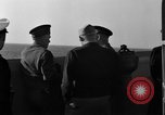 Immagine di Generale Dwight Eisenhower Oceano atlantico, 1944, secondo 40 filmato di repertorio 65675045266