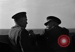 Immagine di Generale Dwight Eisenhower Oceano atlantico, 1944, secondo 43 filmato di repertorio 65675045266
